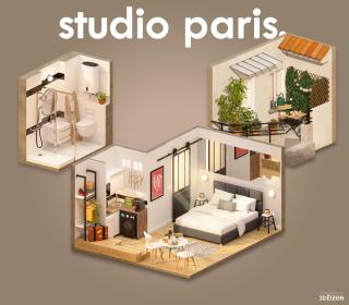 Studio Terrasse Privée 5 min to Eiffel Tower - 0