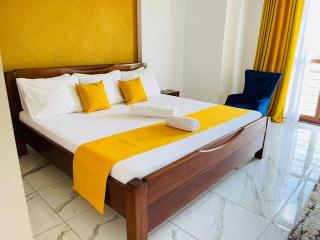 Lavies Luxury Apartments, Beachfront Nyali with Ocean View - Mombasa - 4