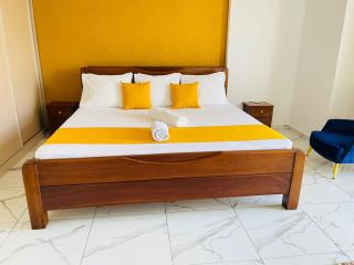 Lavies Luxury Apartments, Beachfront Nyali with Ocean View - Mombasa - 2