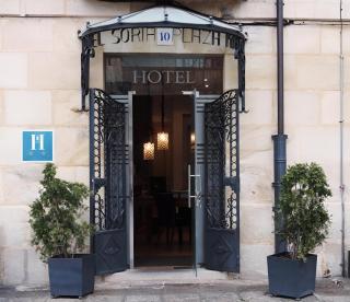 Hotel Soria Plaza Mayor - Soria - 5