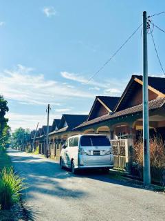 Akasia HomeStay di Bukit Payong, Terengganu - Bukit Payong - 5
