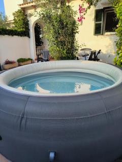 Apartamento con terraza y jacuzzi, zona ciutadella - Cala en Blanes - 0
