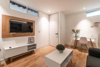 Cute Quiet Studio, Smart Tv, Six Flags 1 Km - Città del Messico - 9