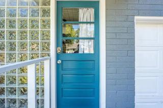 Stylish 1br Studio Steps To Shops & Dining - 6