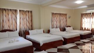 Golden Star Inn - Sihanoukville - 6