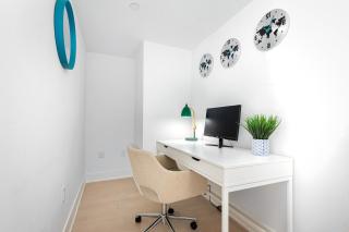 1BR with Sofa Bed that sleeps 3 by Yorkville! - 8