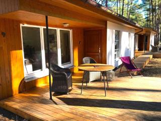 Ferienhaus in Karlshagen mit Terrasse und Garten - Karlshagen - 0