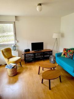 Ferienhaus in Karlshagen mit Terrasse und Garten - Karlshagen - 5