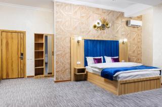Royal Sebzor Hotel - Tashkent - 2