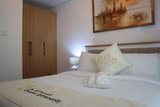 Your Cozy 1BR Getaway Masdar city - Yas Island - 8