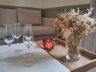 Appartement cosy avec Jardin clôturé - Bretenoux - 6