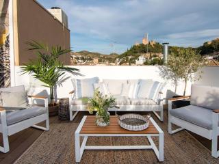 Luxury Plaza Nueva Retreat Panoramic Terrace - Granada - 7
