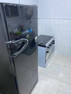 Private Room in Shared Apartment Cozy Stay Near Airport - Il Cairo - 4
