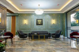 Royal Sebzor Hotel - Tashkent - 7