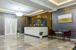 Royal Sebzor Hotel - Tashkent - 9