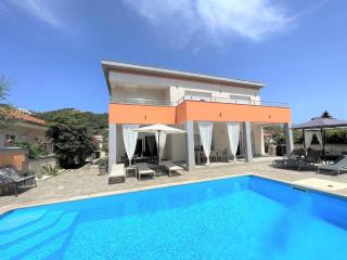 Ferienhaus mit Privatpool für 9 Personen ca 180 m in Barbat na Rabu, Kvarner Bucht Rab - 6