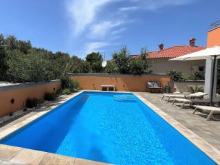 Ferienhaus mit Privatpool für 9 Personen ca 180 m in Barbat na Rabu, Kvarner Bucht Rab - 5
