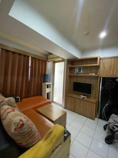 Apartemen the jardin cihampelas - Bandung - 1