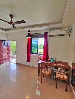 'Casa Sossegado' - 800 mts from Varca beach - Varca - 6