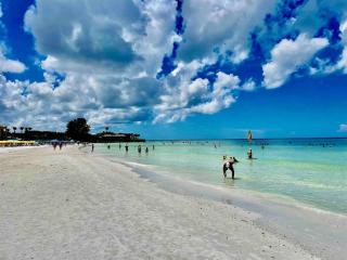 VILLA 3 walk to Beach, Pool, Daily Rentals - 8