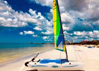 VILLA 3 walk to Beach, Pool, Daily Rentals - 4