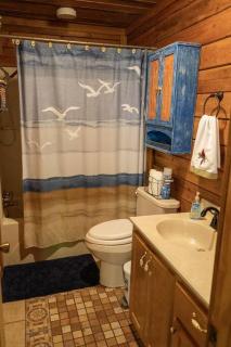 Private Cabin on 40 acres! Fish-Hunt-Dog Friendly - Jesup - 2