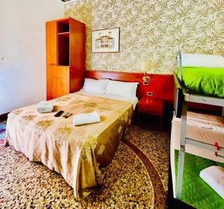 Rome central station guest house - 3
