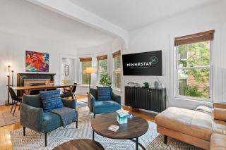 The Linden House - Minneapolis - 1