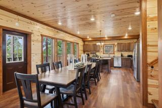 Smoky Mountain Splash cabin - 1
