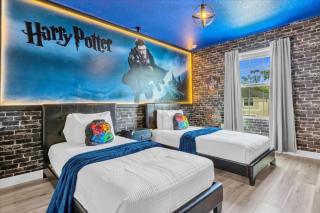 6 Bedrooms- 4,5 Bathrooms- Solara Resort 1868 Tp - Kissimmee - 6