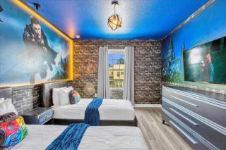 6 Bedrooms- 4,5 Bathrooms- Solara Resort 1868 Tp - Kissimmee - 4