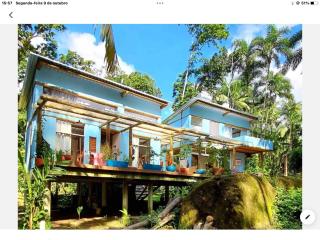Quartos em sítio exuberante - Barra Grande - 0