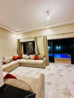 Villa Nadia Marrakech - Marrakesh - 3