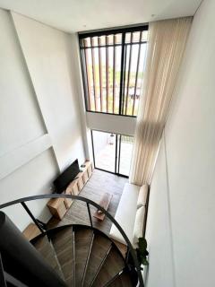 Rooftop & Pool! Beautiful loft in Cartagena Center - Cartagena de Indias - 6