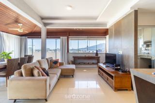 Cobertura c/ Jacuzzi em cond. pé na areia VIC0401 - 7