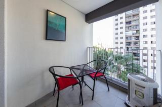BHomy Vila Mariana - a 3min do metro Klabin KL508 - São Paulo - 8