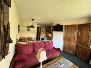 Résidence Callisto - 2 Pièces pour 5 Personnes 90 - Mâcot La Plagne - 9
