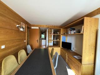 Résidence Nereides - Appartement fonctionnel · Pied des pistes · Vue pistes · Balcon MAE-3568 - 7