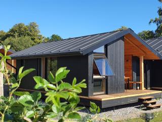 Werder Chalet -- COZYKOJE -- Ostsee Strand 150m I Sauna I eKamin I Tiny House mit Meerblick I 2 Pers und Kind I by "Meyers am Meer" - Boiensdorf - 8