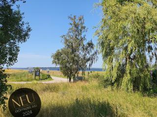 Werder Chalet -- COZYKOJE -- Ostsee Strand 150m I Sauna I eKamin I Tiny House mit Meerblick I 2 Pers und Kind I by "Meyers am Meer" - Boiensdorf - 4