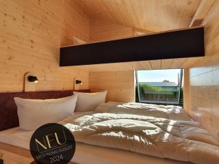 Werder Chalet -- COZYKOJE -- Ostsee Strand 150m I Sauna I eKamin I Tiny House mit Meerblick I 2 Pers und Kind I by "Meyers am Meer" - Boiensdorf - 6