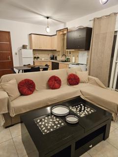 Poppis Appartments - Gra Liyiá - 5