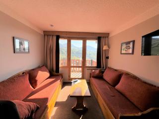 Résidence Callisto - Studio pour 4 Personnes 05 - Mâcot La Plagne - 9