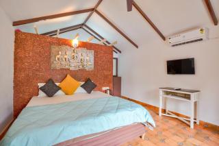 Golden Rice Resort & Cottages - Candolim - 2