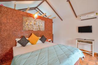 Golden Rice Resort & Cottages - Candolim - 1