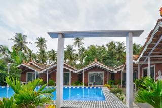 Golden Rice Resort & Cottages - Candolim - 0