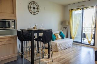 T2 Plage Prado-David, Parc Borély, Parking Privée - Marsiglia - 7