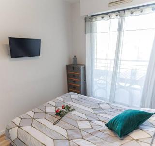 T2 Plage Prado-David, Parc Borély, Parking Privée - Marsiglia - 6