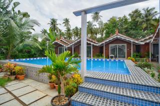 Golden Rice Resort & Cottages - Candolim - 7