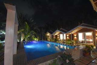 Golden Rice Resort & Cottages - Candolim - 2